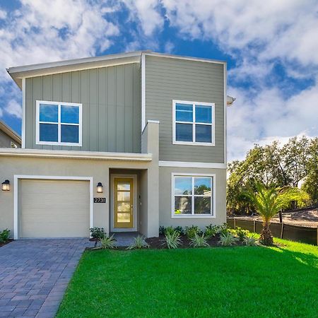 2731Ee Villa 5 Bed/5 Ba Kissimmee Exterior photo